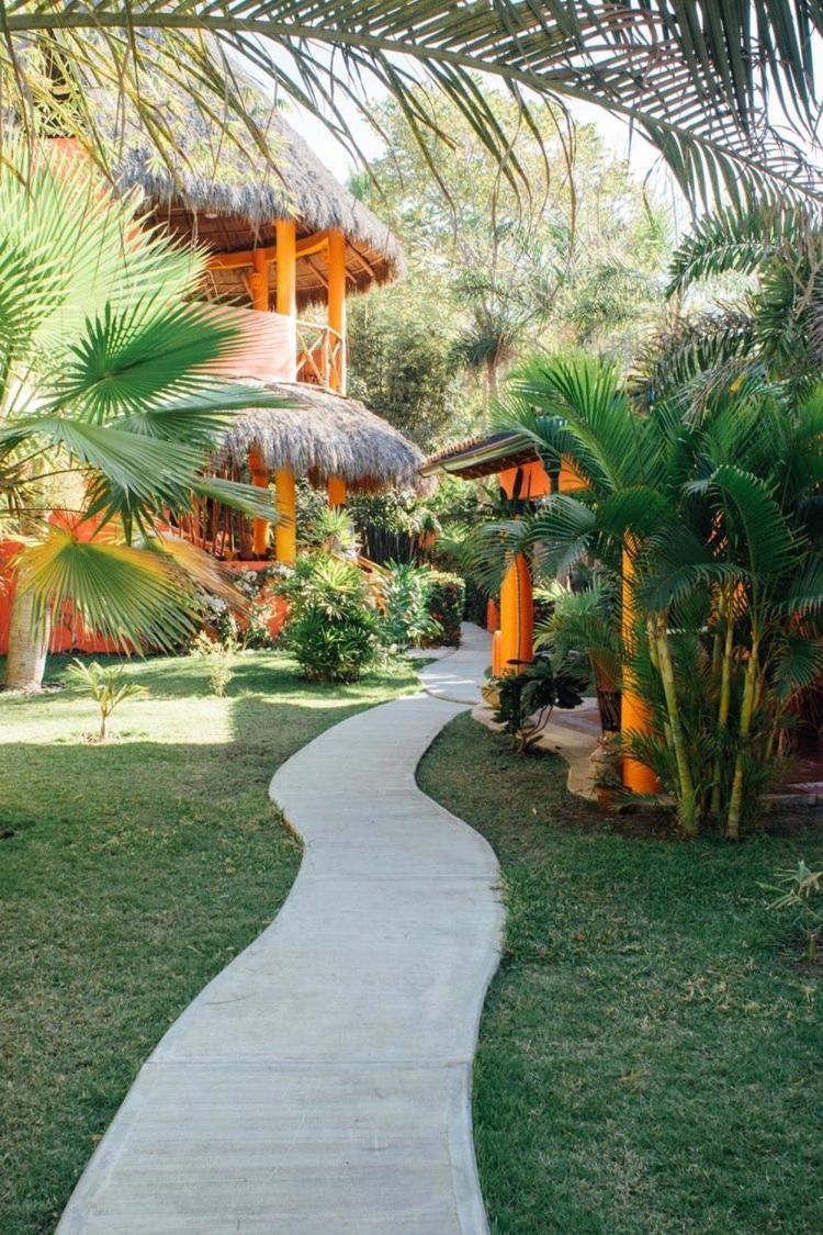 Unelma Bungalows Bucerías المظهر الخارجي الصورة