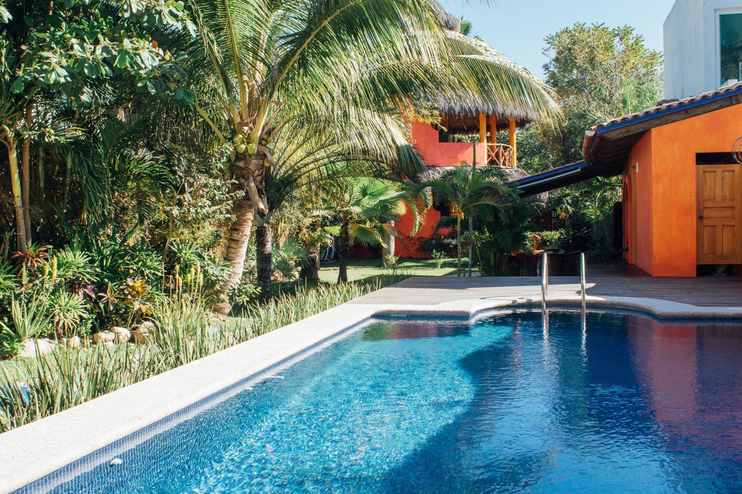 Unelma Bungalows Bucerías المظهر الخارجي الصورة