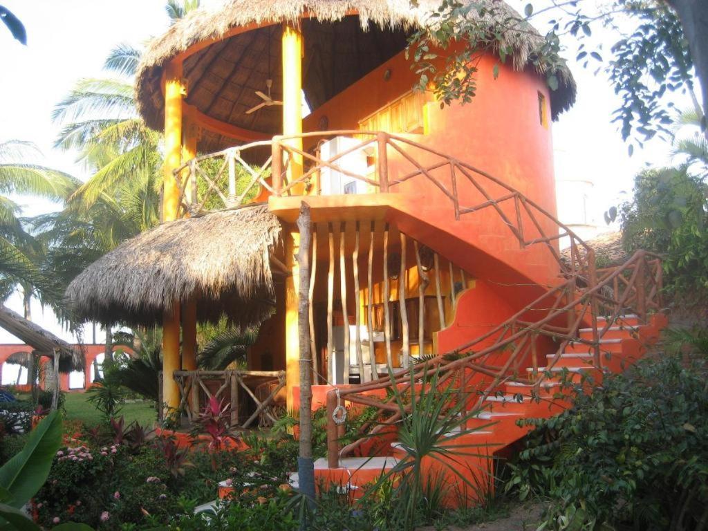 Unelma Bungalows Bucerías المظهر الخارجي الصورة