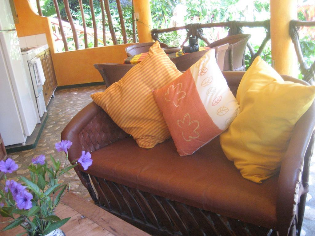 Unelma Bungalows Bucerías الغرفة الصورة